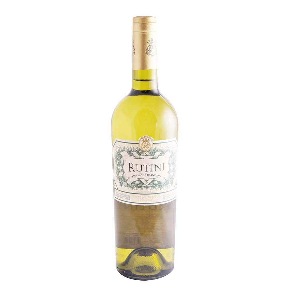 Vino Blanco Sauvignon Blanc 750 Cc Rutini