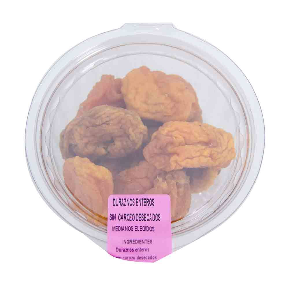 Medallones Durazno X 150 Grs