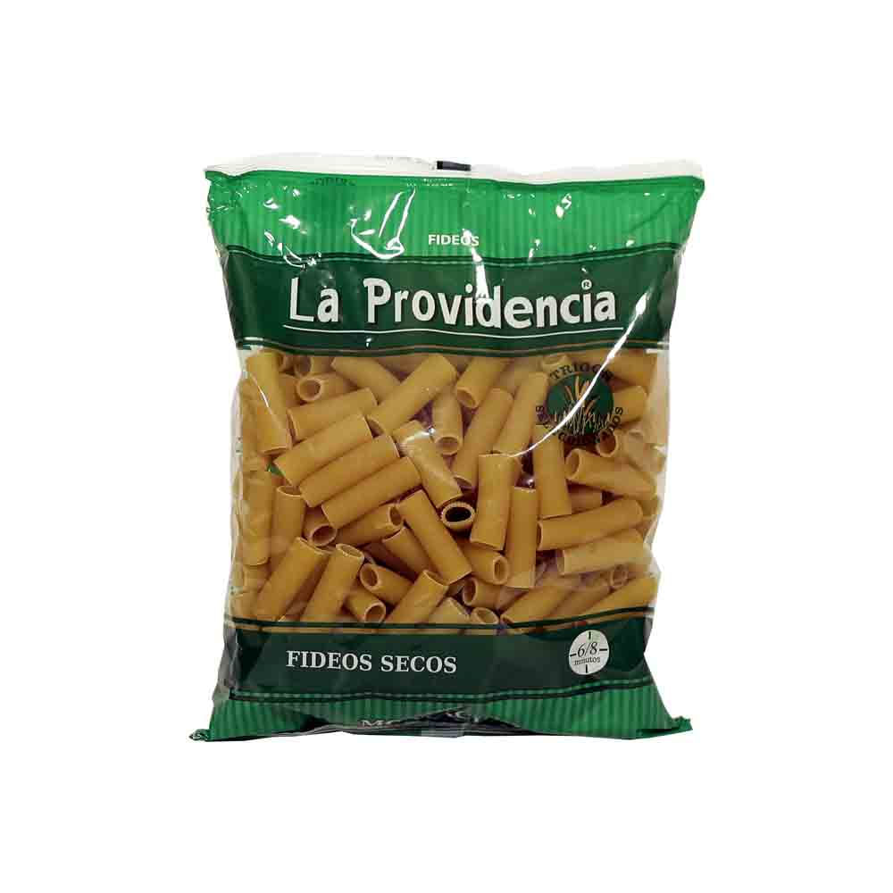 Fideos Mostachol al Huevo 500 Grs La Providencia