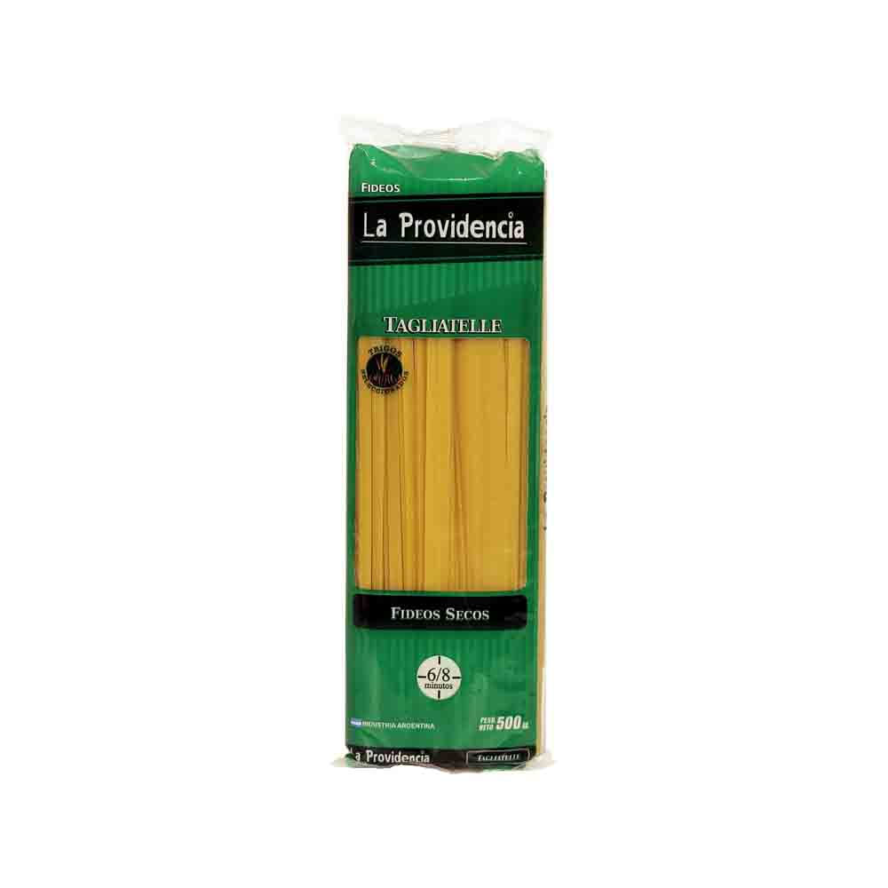 Fideos Tagliatelle 500 Grs La Providencia