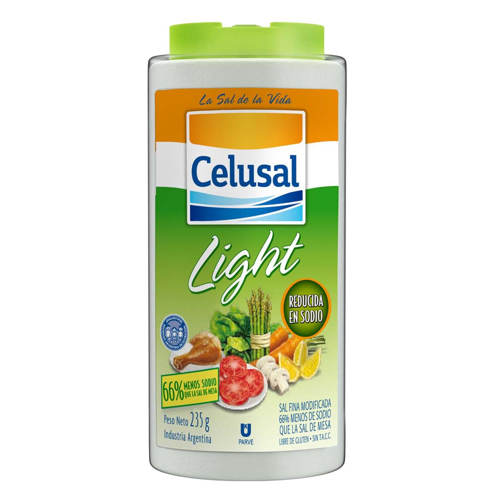 Sal Light 235 Grs Celusal