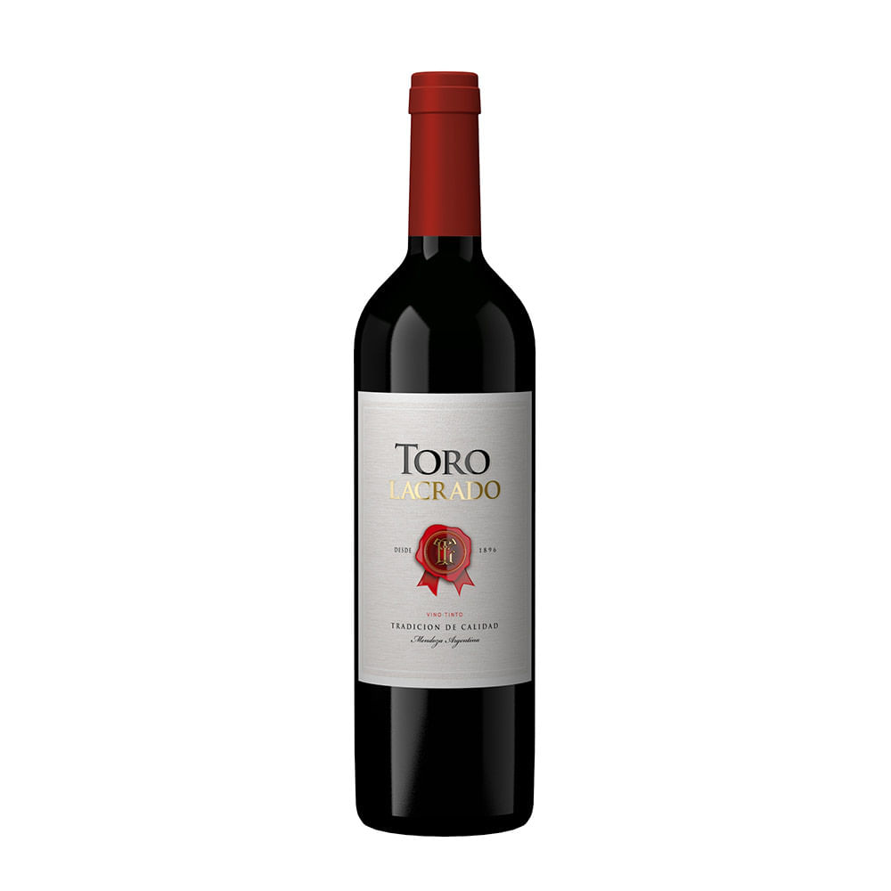 Vino Tinto Blend 750 Cc Toro