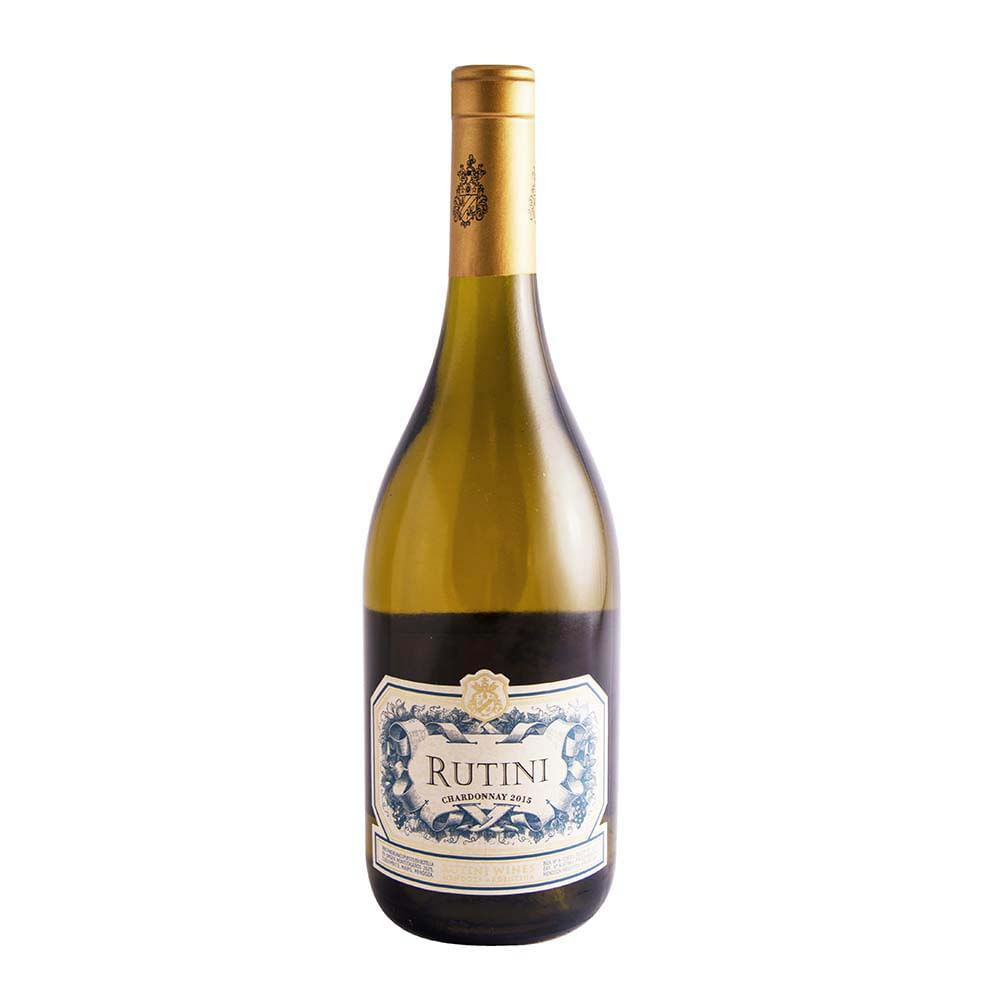 Vino Blanco Chardonnay 750 Cc Rutini