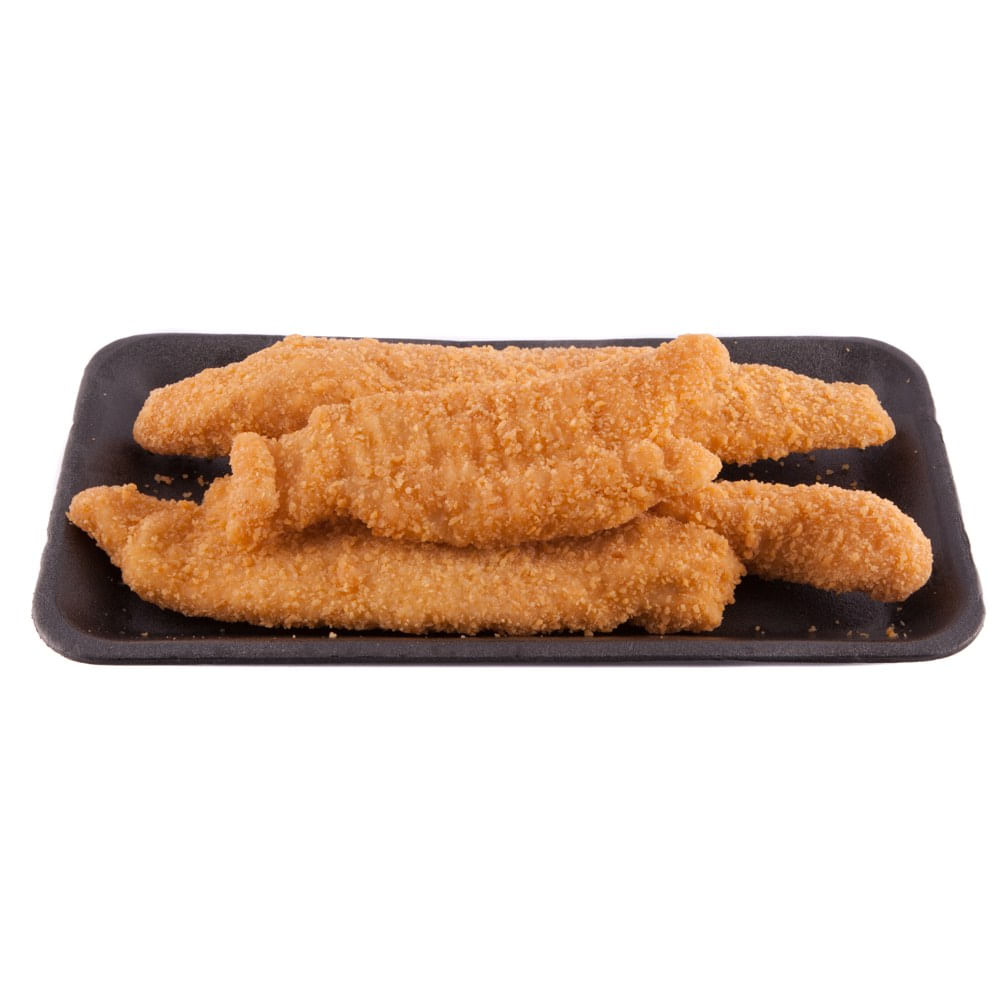 Filet de Merluza Rebozado x 1 Kg Pescaderia Propia