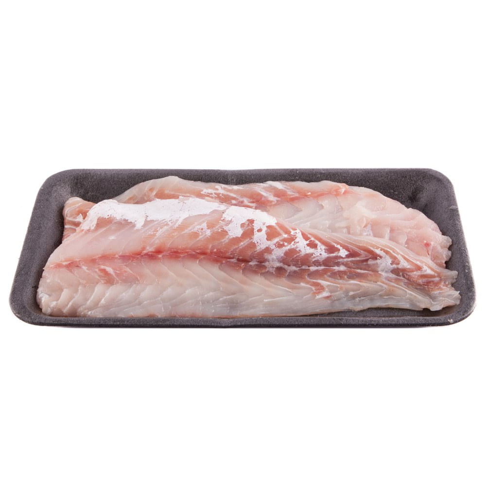 Filet de Corvina Fresca Nacional x 1 Kg