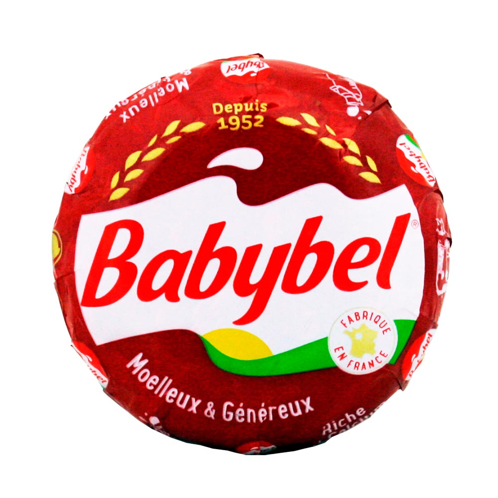 Queso Edam x 0.2 Kg Babybel