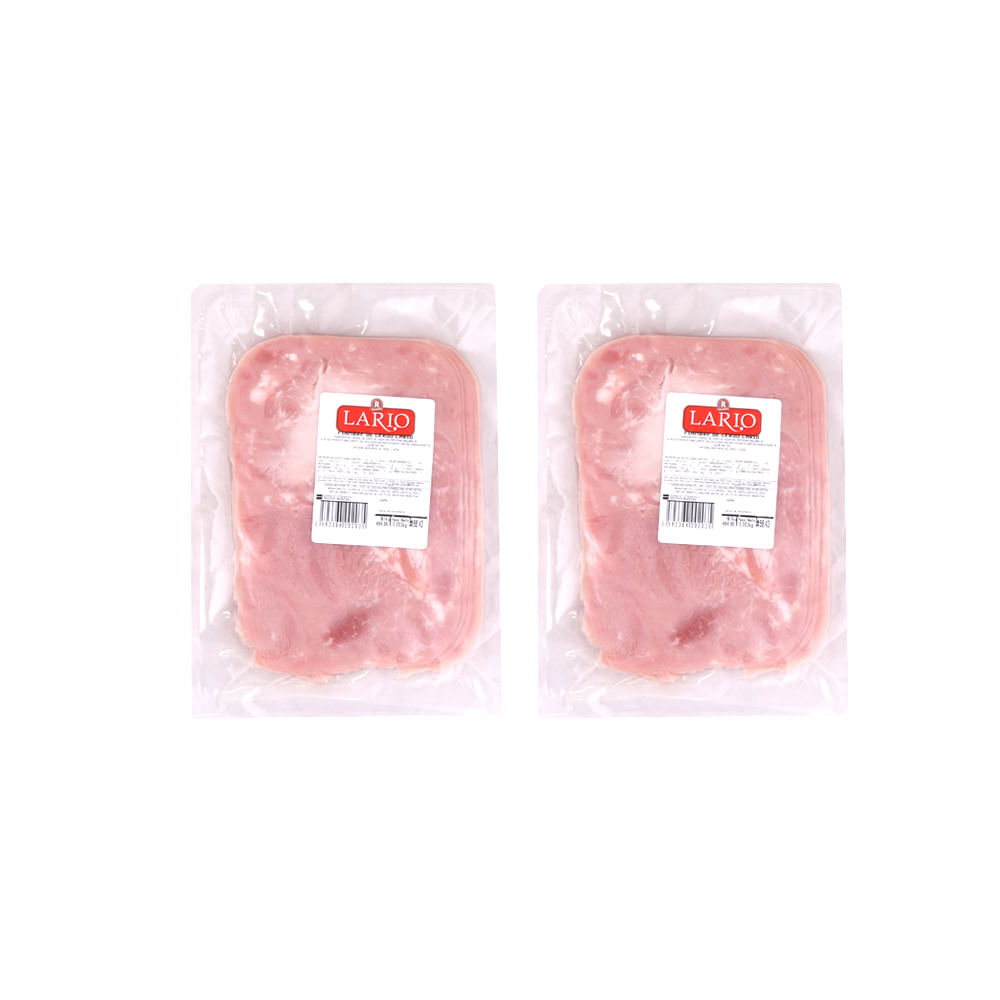 Fiambre De Cerdo Lario X Kg.