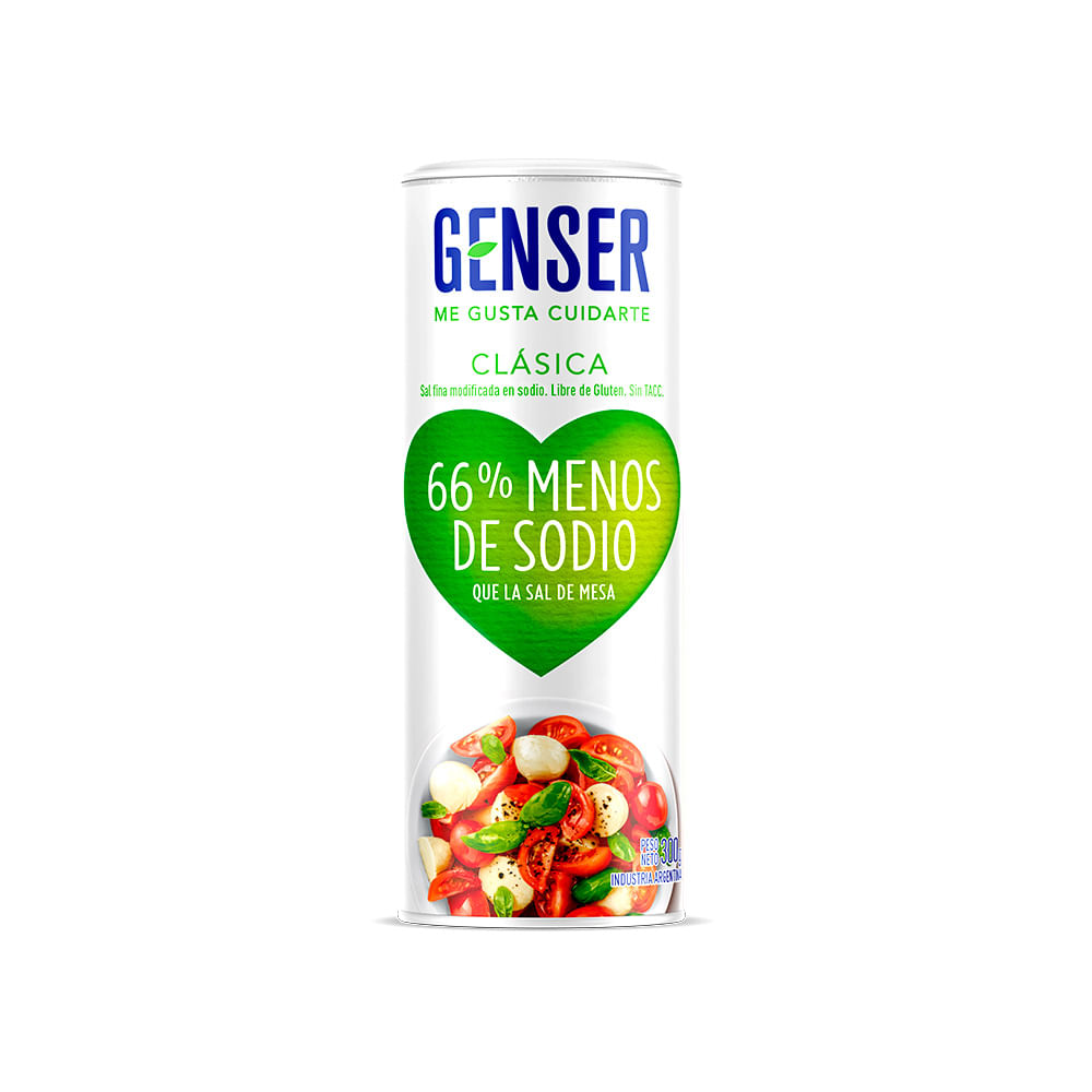 Sal Genser 300 Gr