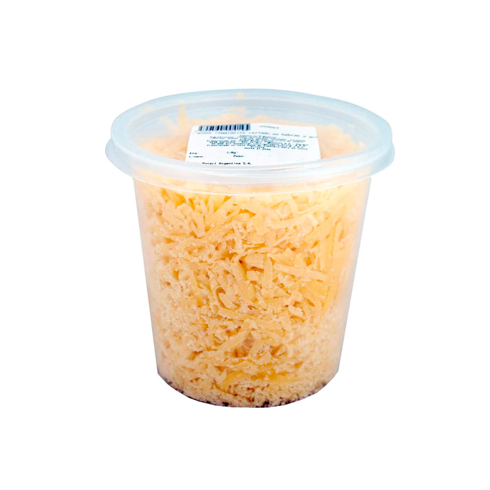 Queso Sbrinz en hebras x 1 Kg Jumbo