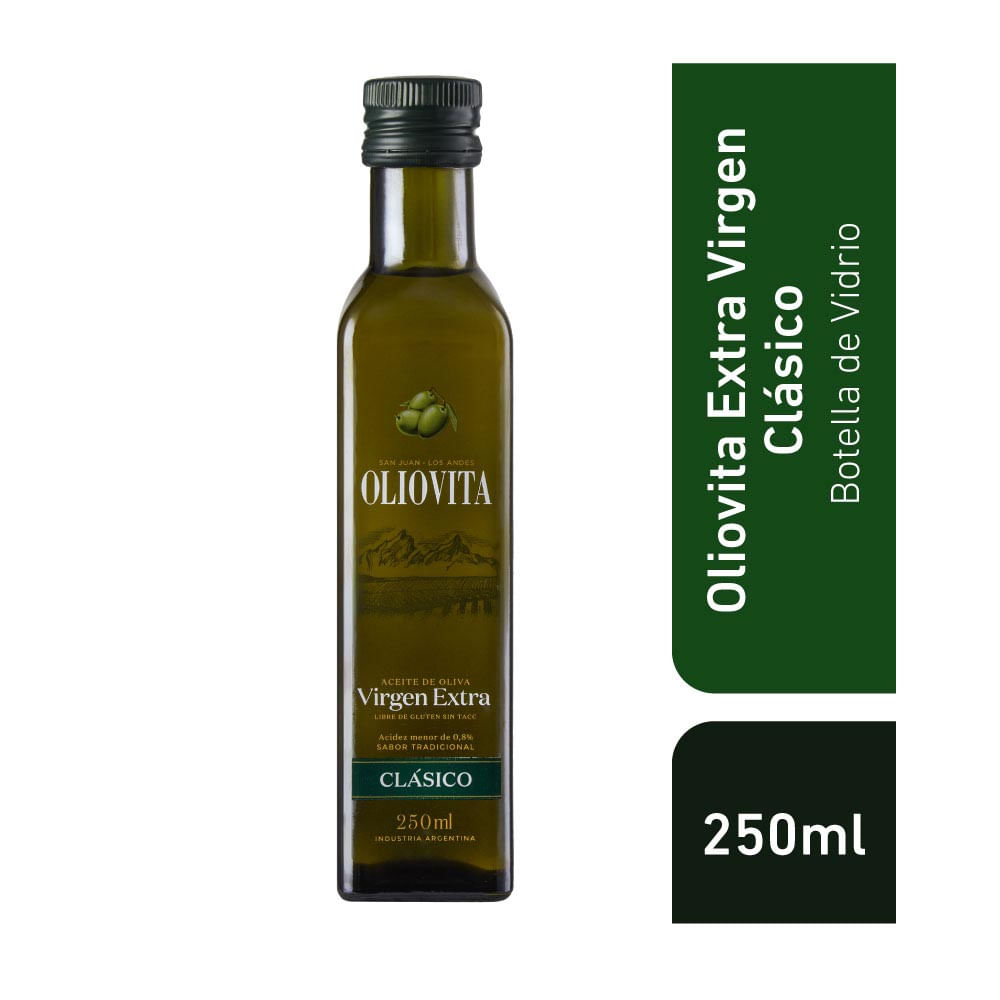 Aceite de Oliva 250 Ml Oliovita