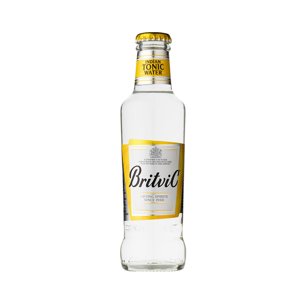 Agua Tónica Indian 200 Ml Britvic