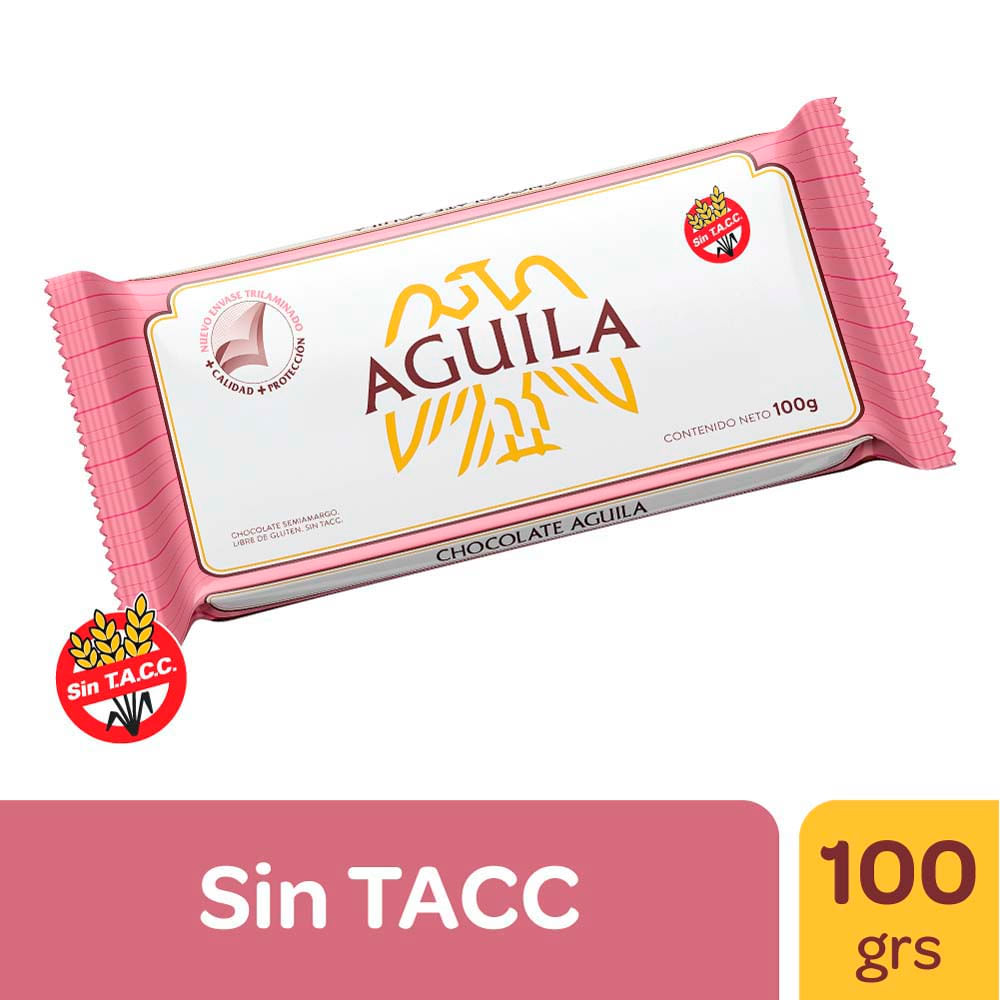 Chocolate para Taza 100 Grs Aguila