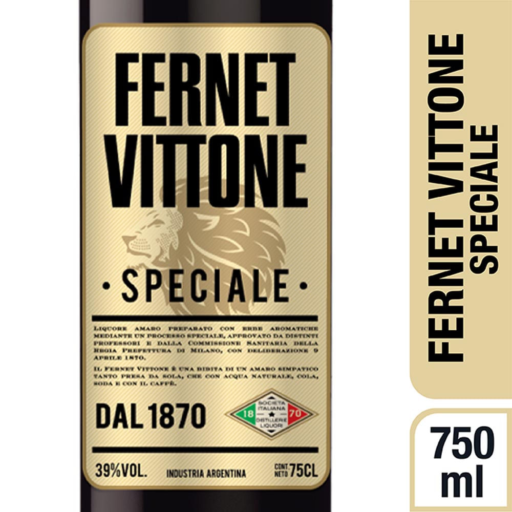 Fernet 750cc Vittone