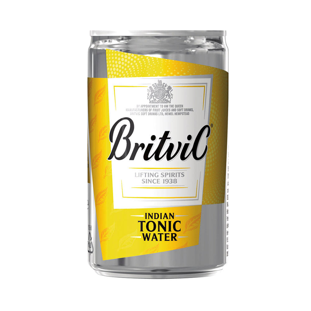 Agua Tónica Indian 150 Ml Britvic