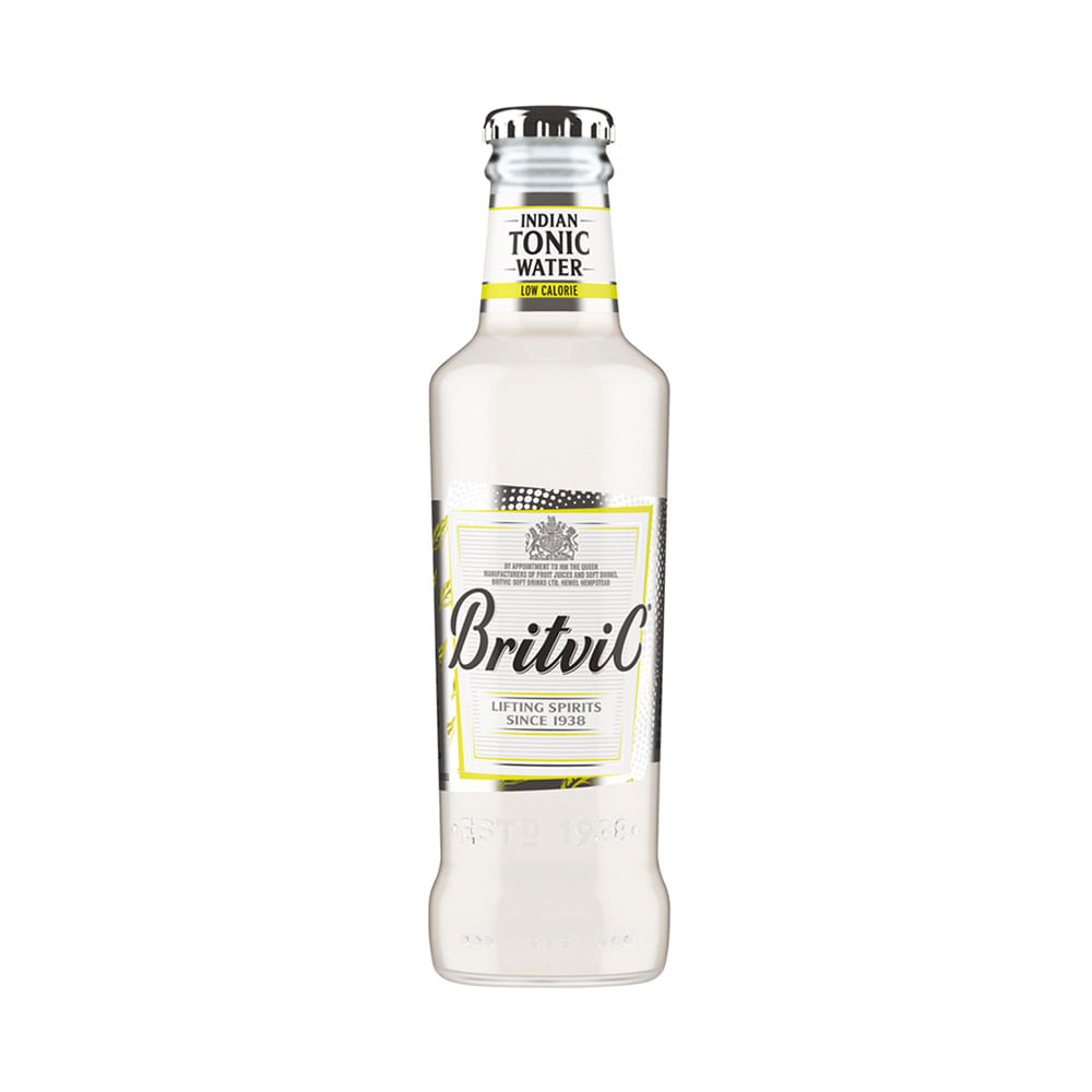 Agua Tónica Light 200 Ml Britvic