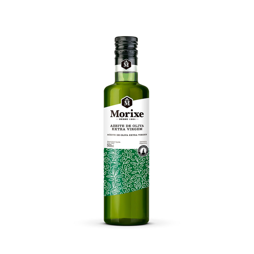 Aceite De Oliva Morixe 500ml