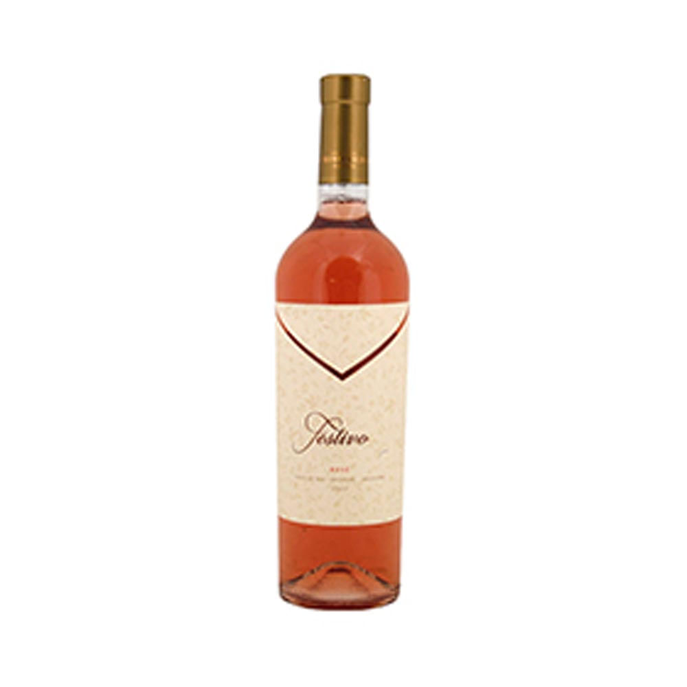 Vino Rosado 750 Ml Festivo