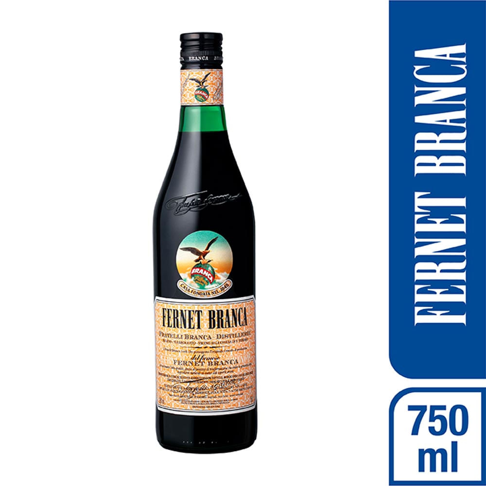 Fernet 750cc Branca
