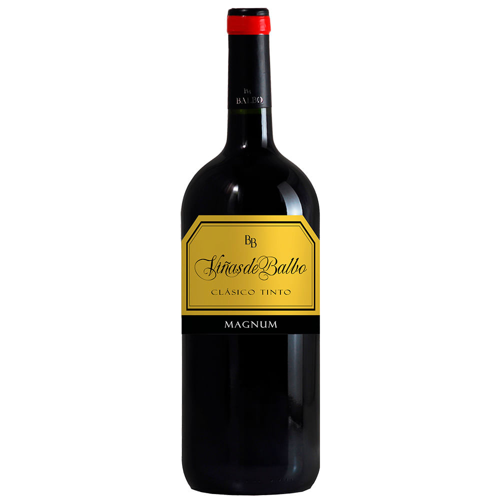 Vino Tinto Borgoña 1125 Cc Viñas de Balbo