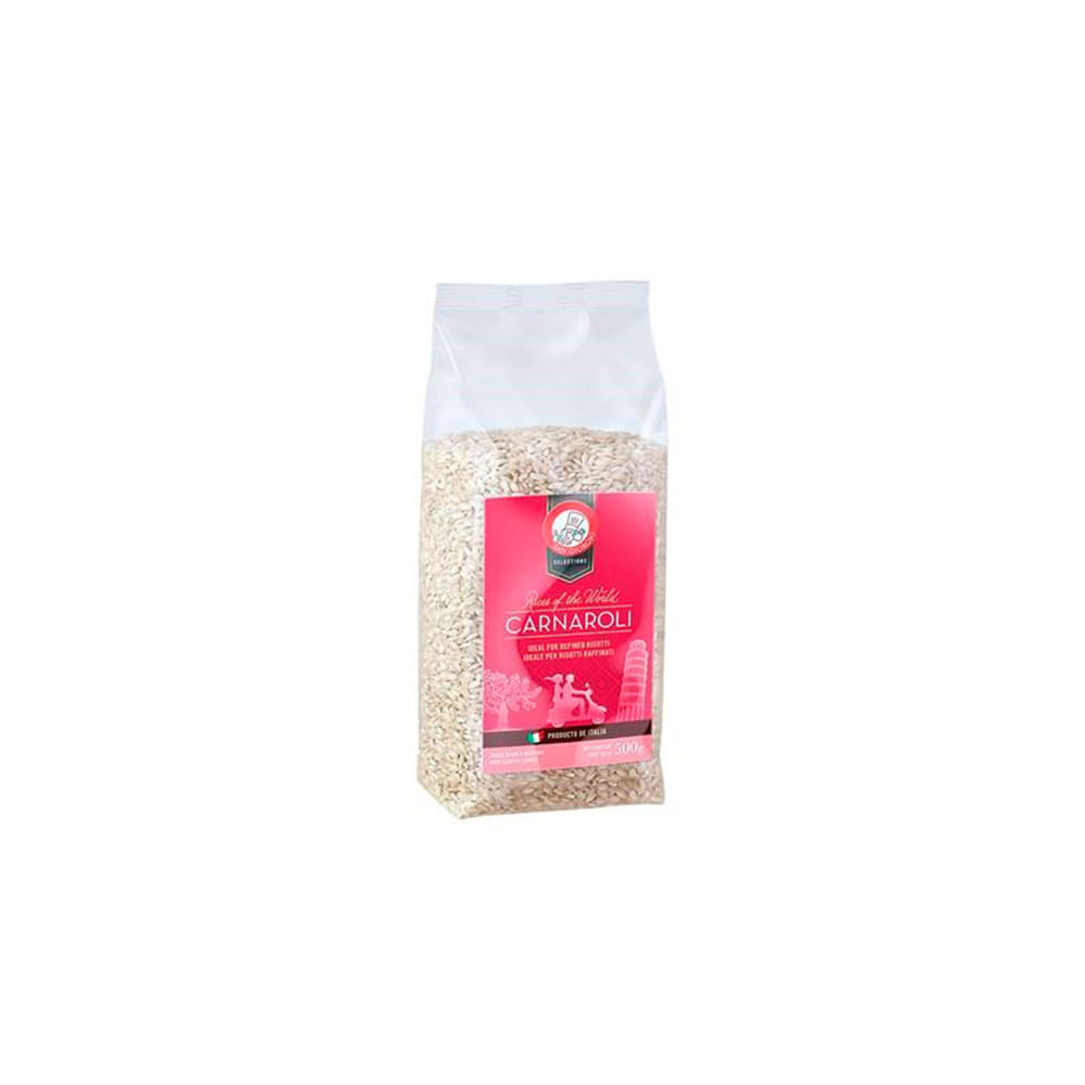 Arroz Carnaroli 500 Grs San Giorgio