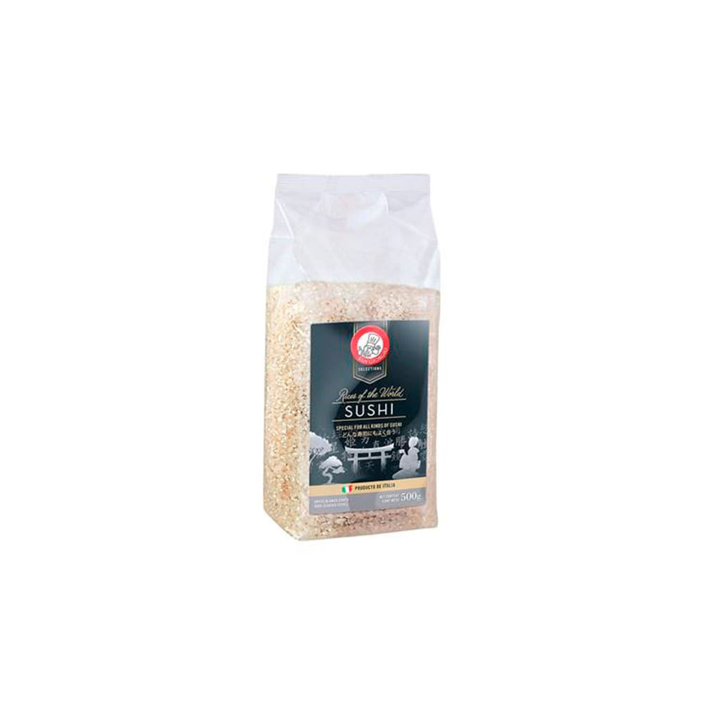 Arroz para Sushi 500 Grs San Giorgio
