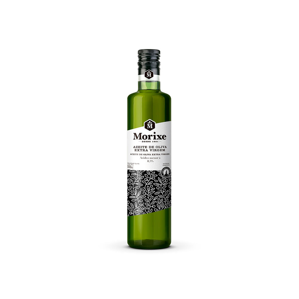 Aceite Oliva Morixe Extra Virgen X500ml