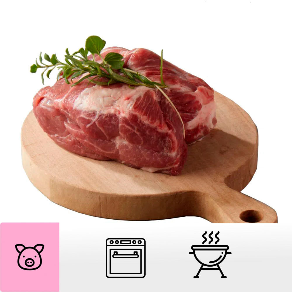 Bondiola de Cerdo Fresca