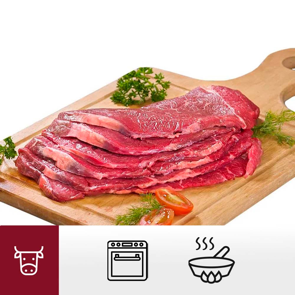 Milanesa Cuadrada La Hacienda