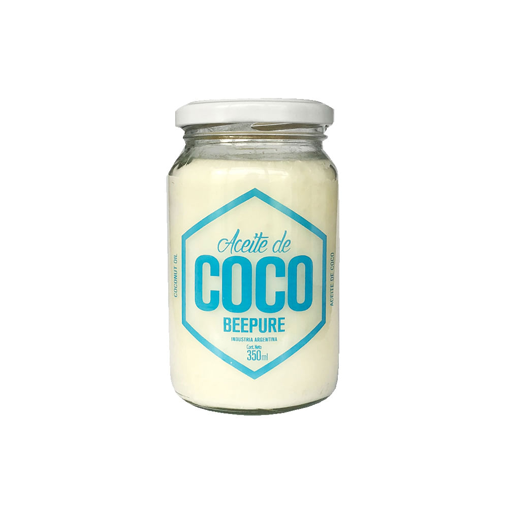Aceite de Coco Neutro 350 Ml Beepure