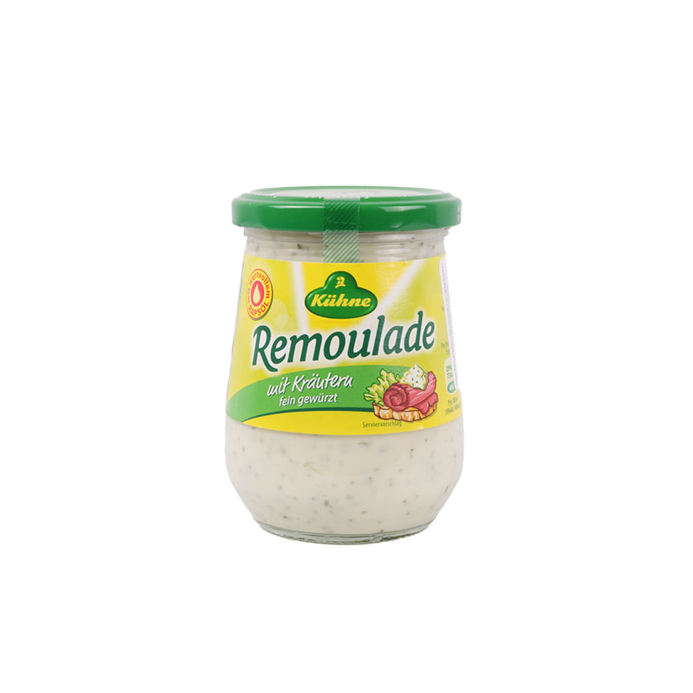 Aderezo Remoulade 250 Grs Kuhne