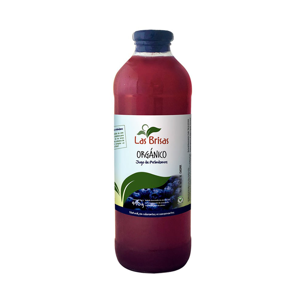 Jugo Sabor Arándano 910 Ml Las Brisas
