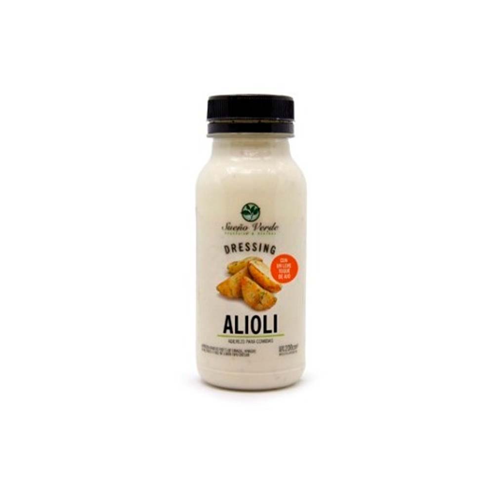 Aderezo Alioli X 200 Grs