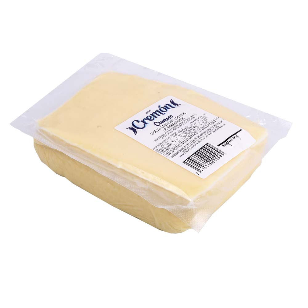 Queso Cremoso Ls Cremon 1 Kg