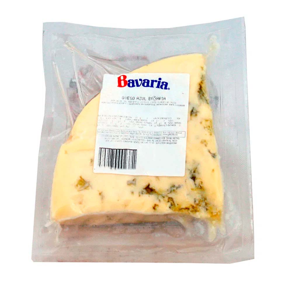 Queso Azul Bavaria 100 G