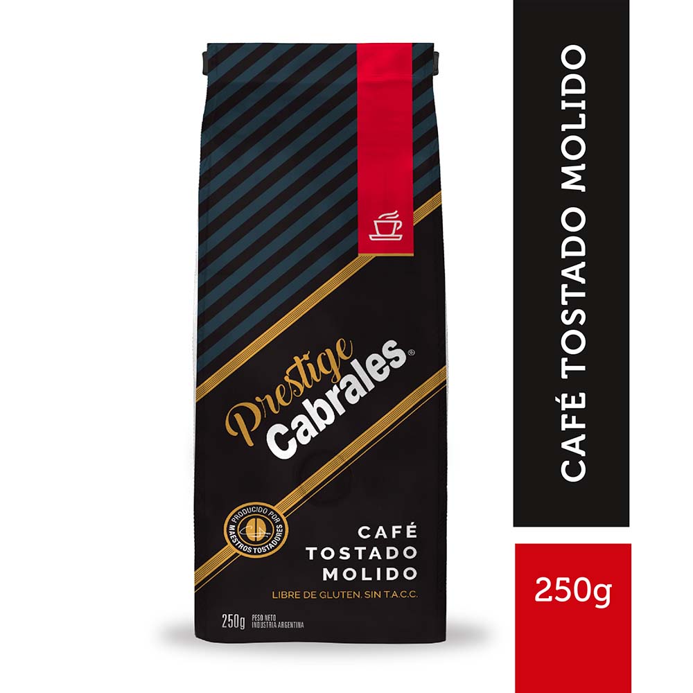 Café Molido Prestige 250 Grs Cabrales