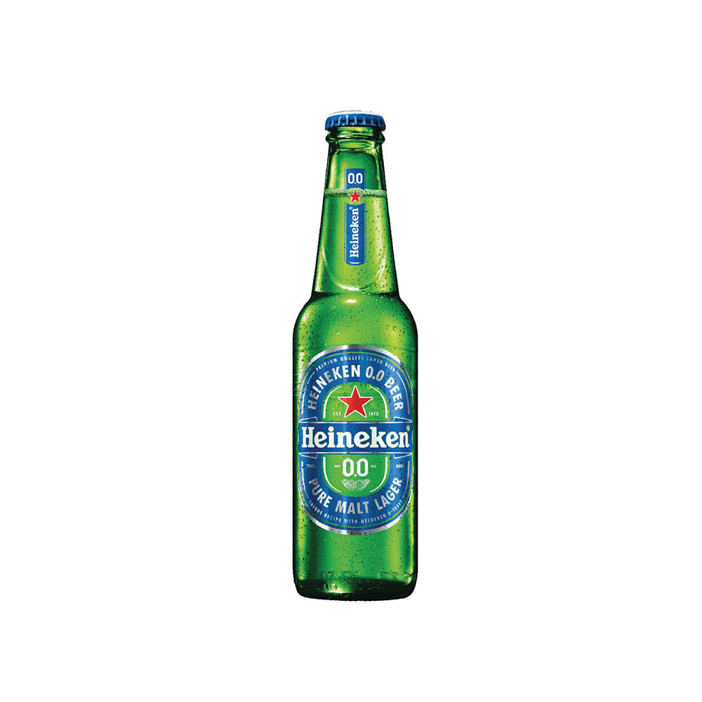 Cerveza 0.0 330 Ml Heineken