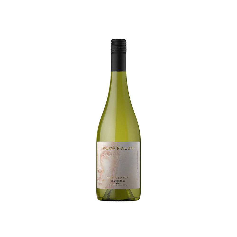 Vino Chardonnay Capitulo Uno Ruca Malen 750 Ml