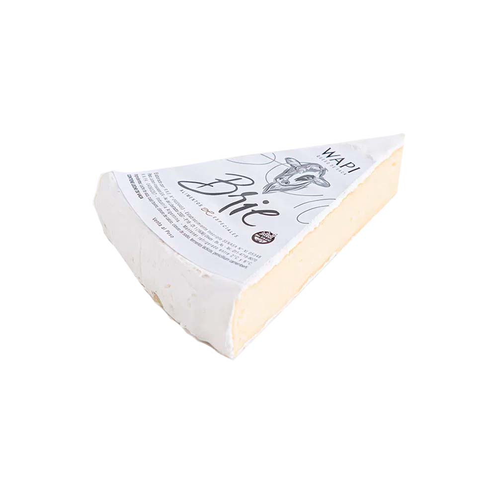 Queso Brie x 1 Kg Wapi