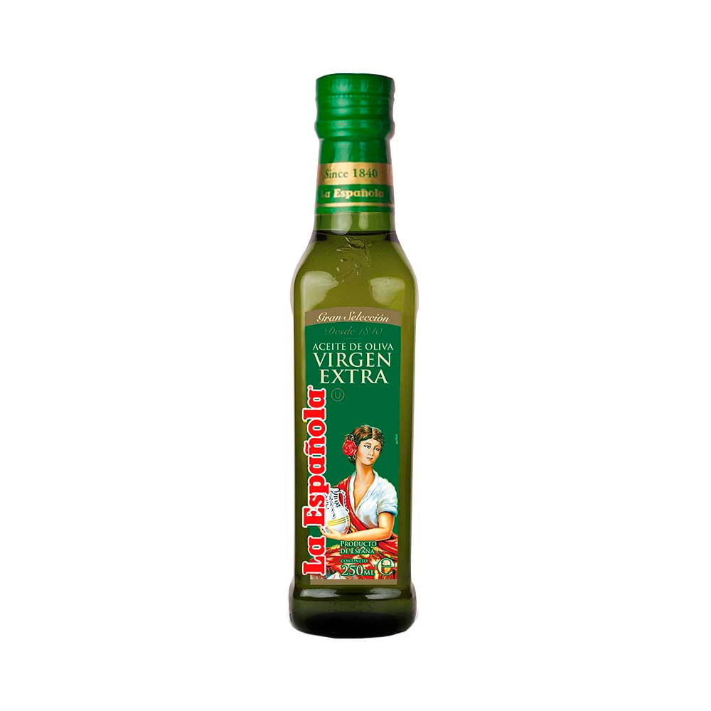 Aceite de Oliva Extra Virgen 250 Ml La Española