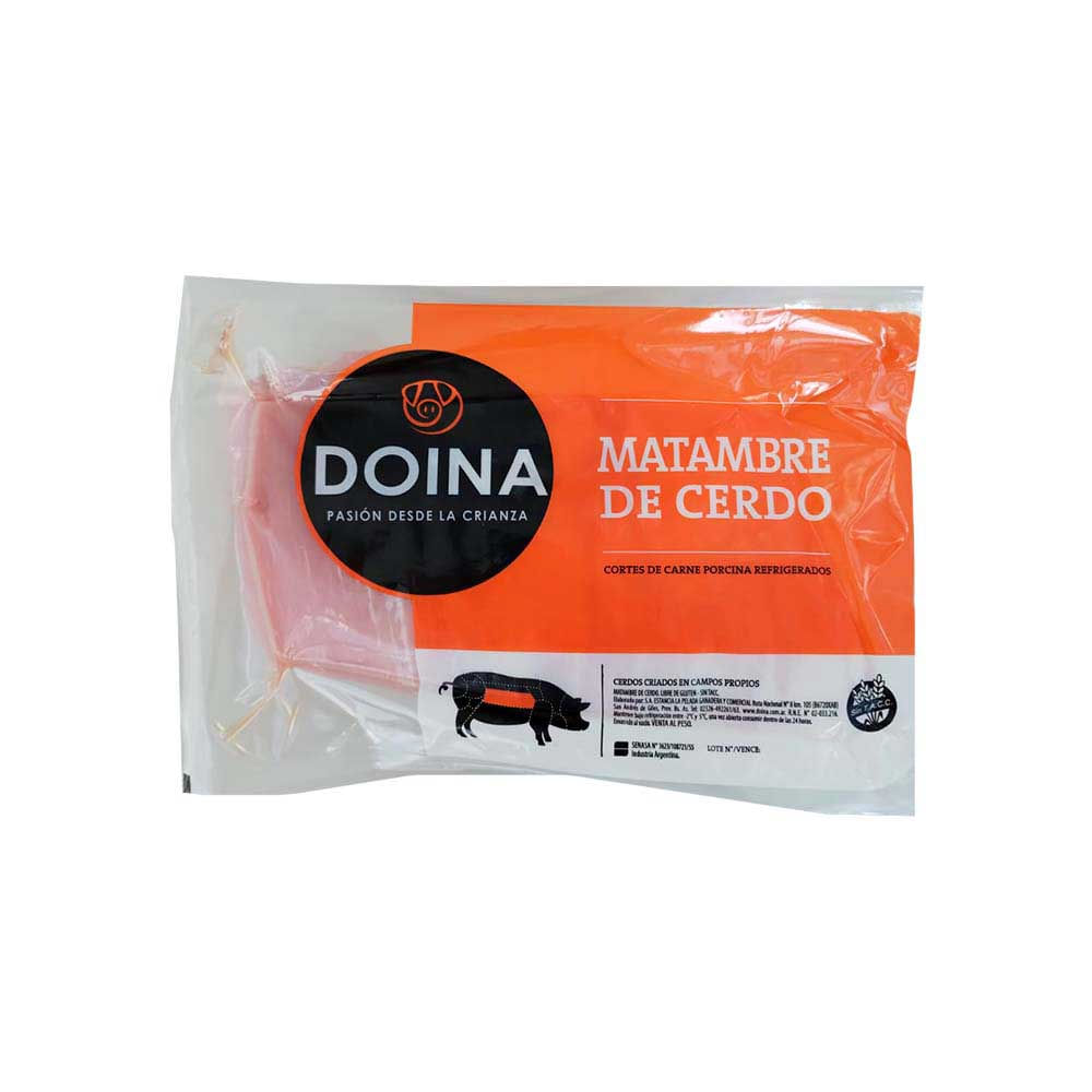 Matambrito De Cerdo - Doina