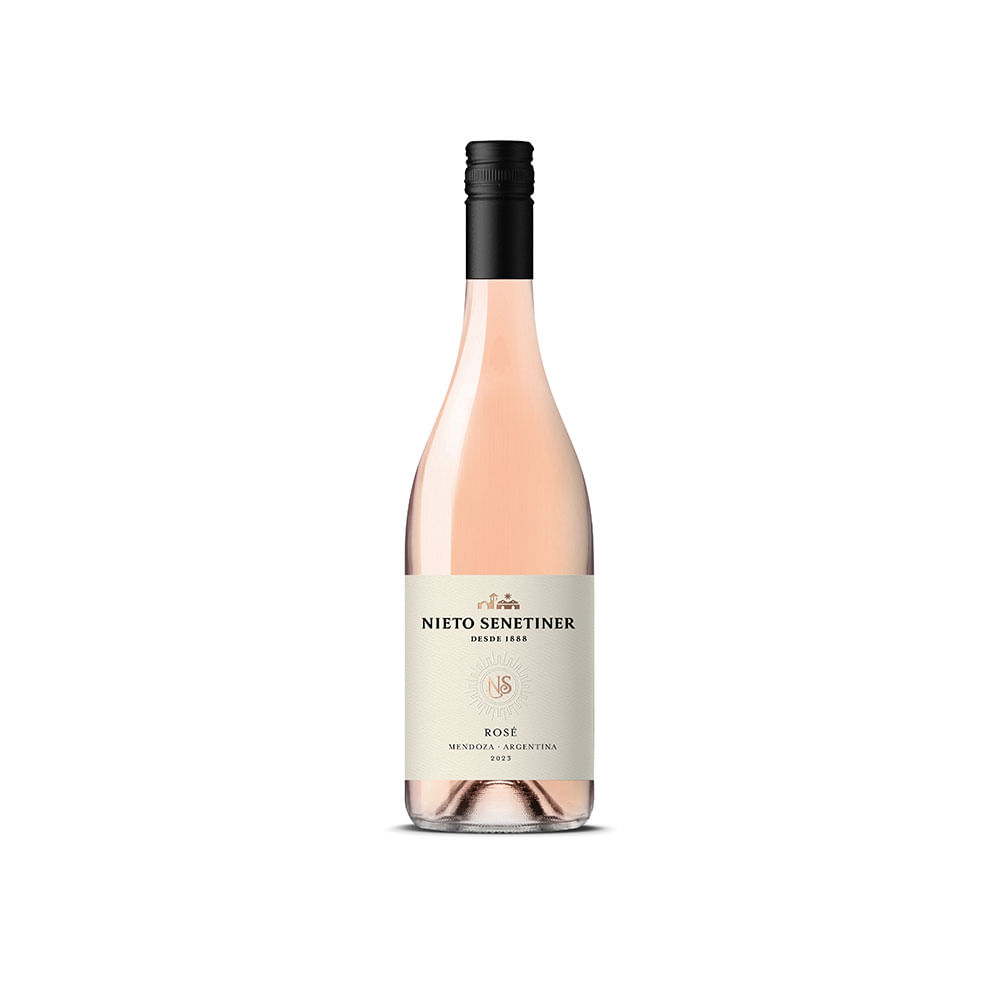 Vino Rosado Rosé 750 Ml Nieto Senetiner