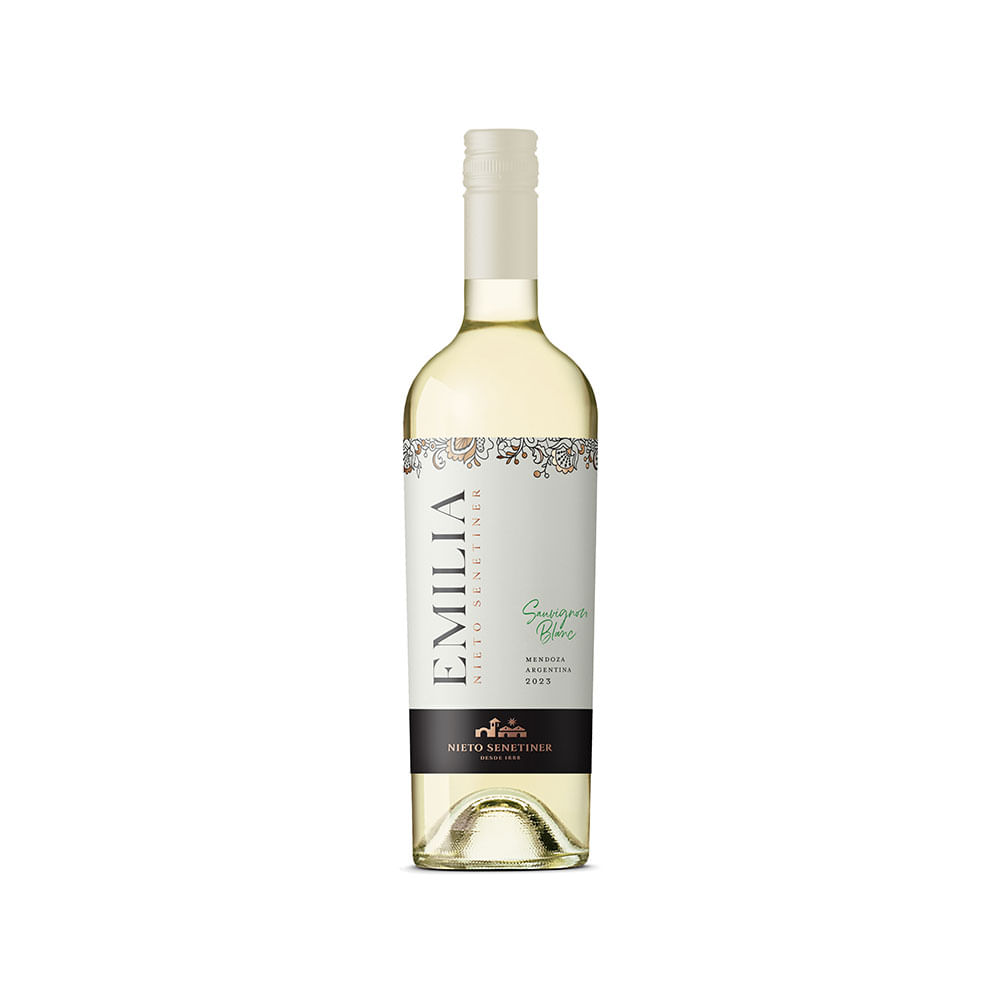 Vino Blanco Sauvignon Blanc 750 Ml Emilia