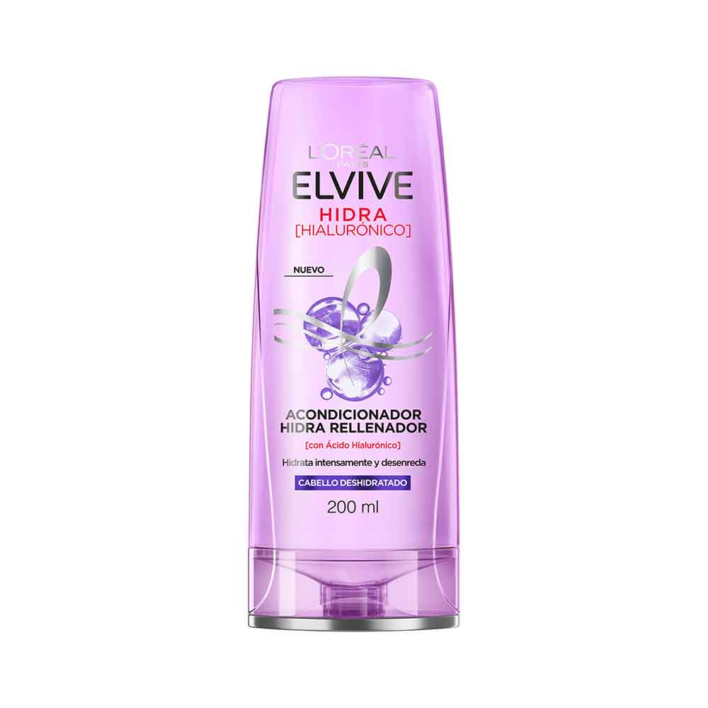 Acondicionador Hidra Hialurónico 200 Ml Elvive