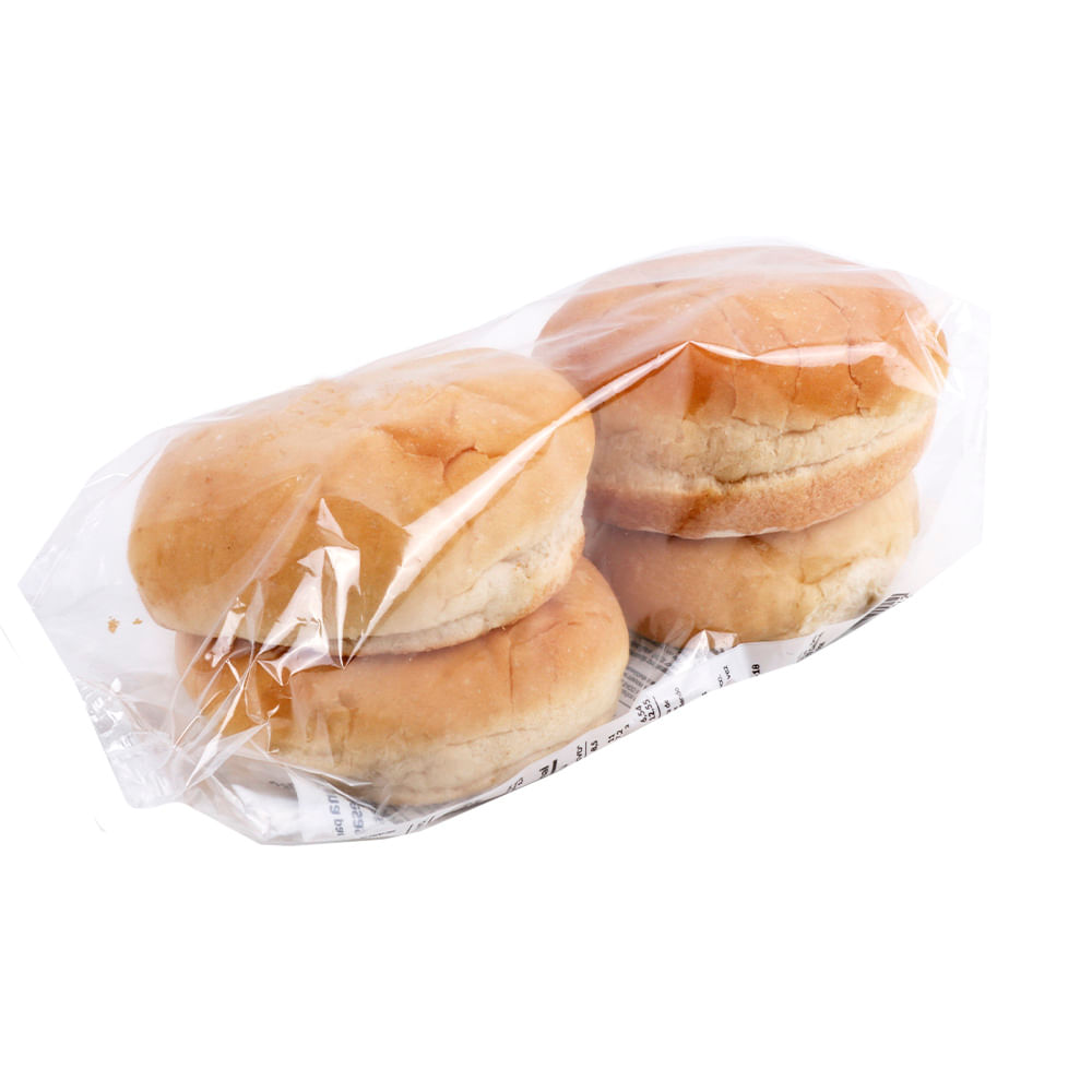 Pan para Hamburguesa 240 Grs