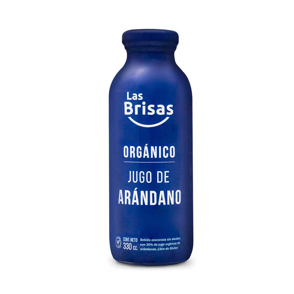 Jugo Sabor Arándano 330 Cc Las Brisas