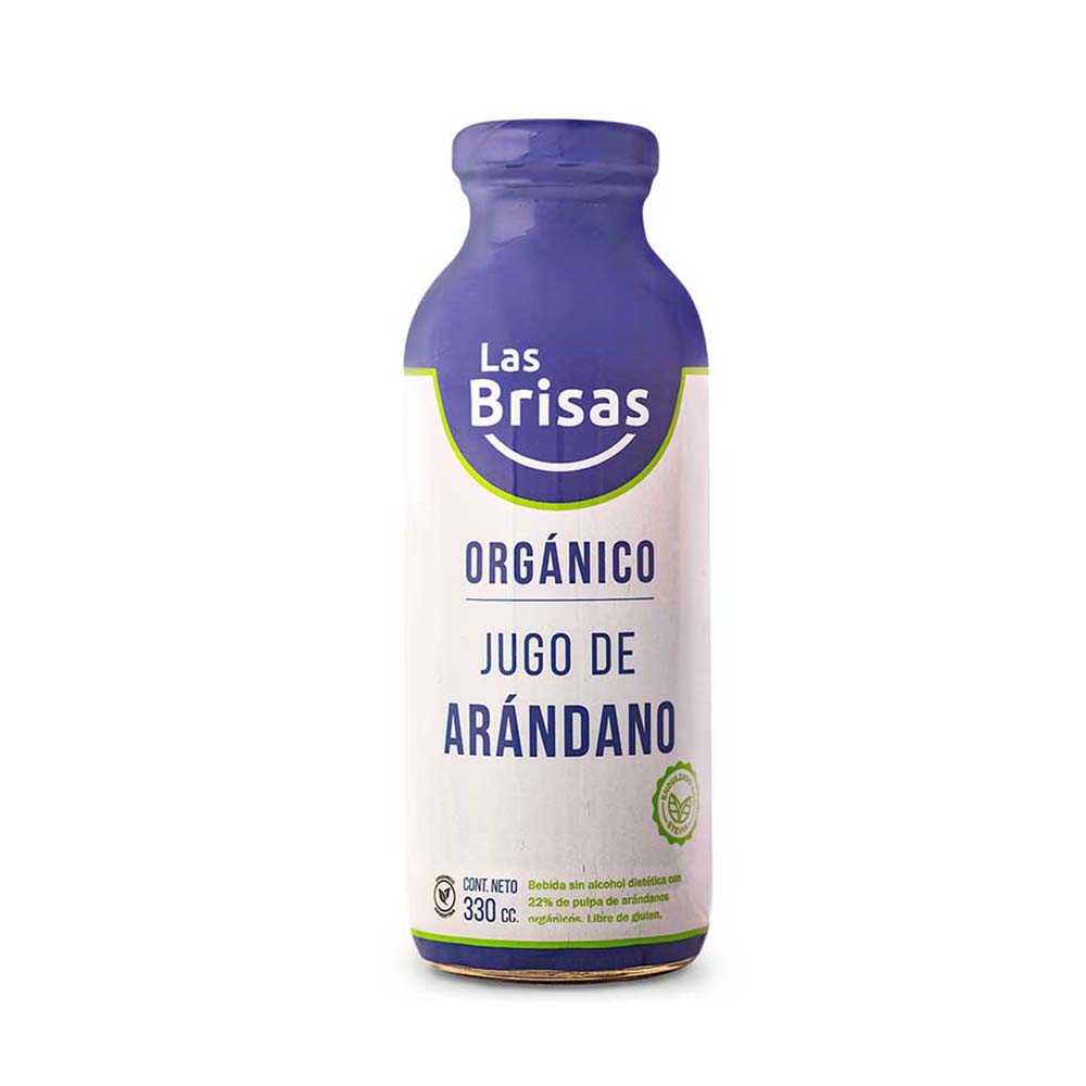 Jugo Sabor Arándano 330 Cc Las Brisas