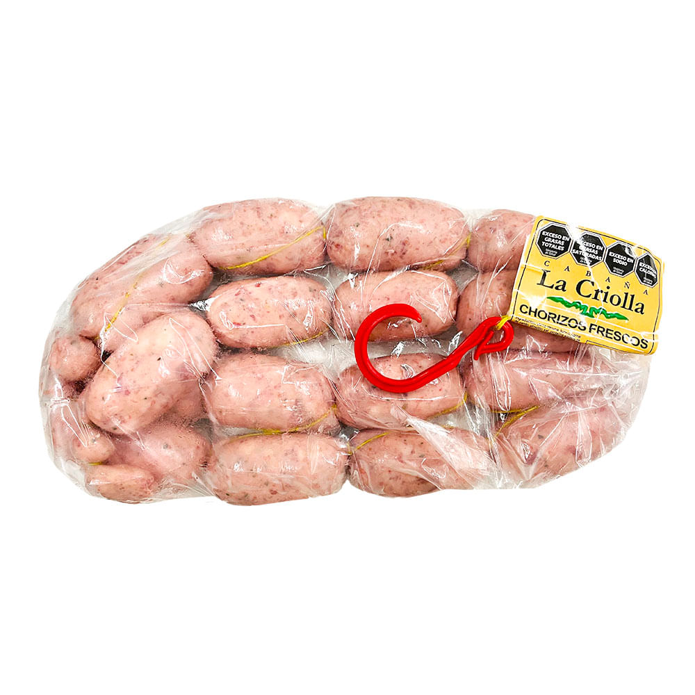 Chorizo Bombón Gancho X Kg - La Criolla