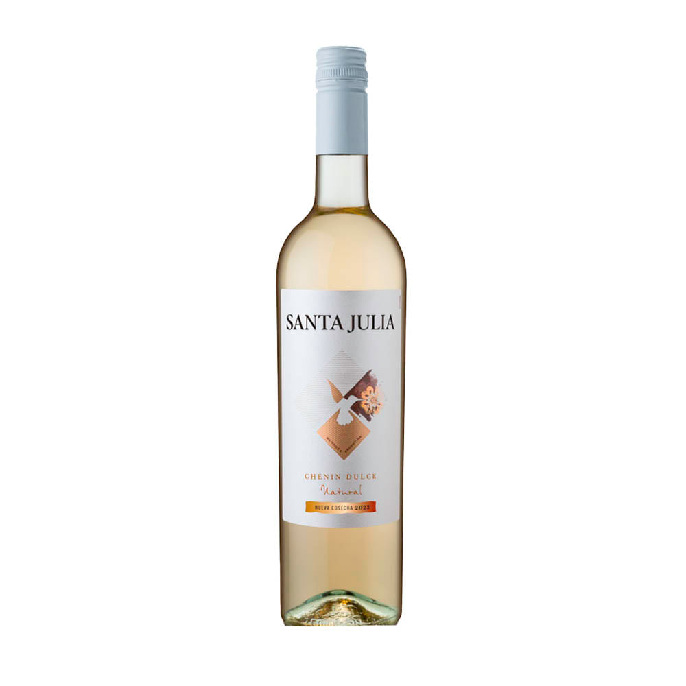 Vino Blanco Dulce Chenin Blanc 750 Cc Santa Julia