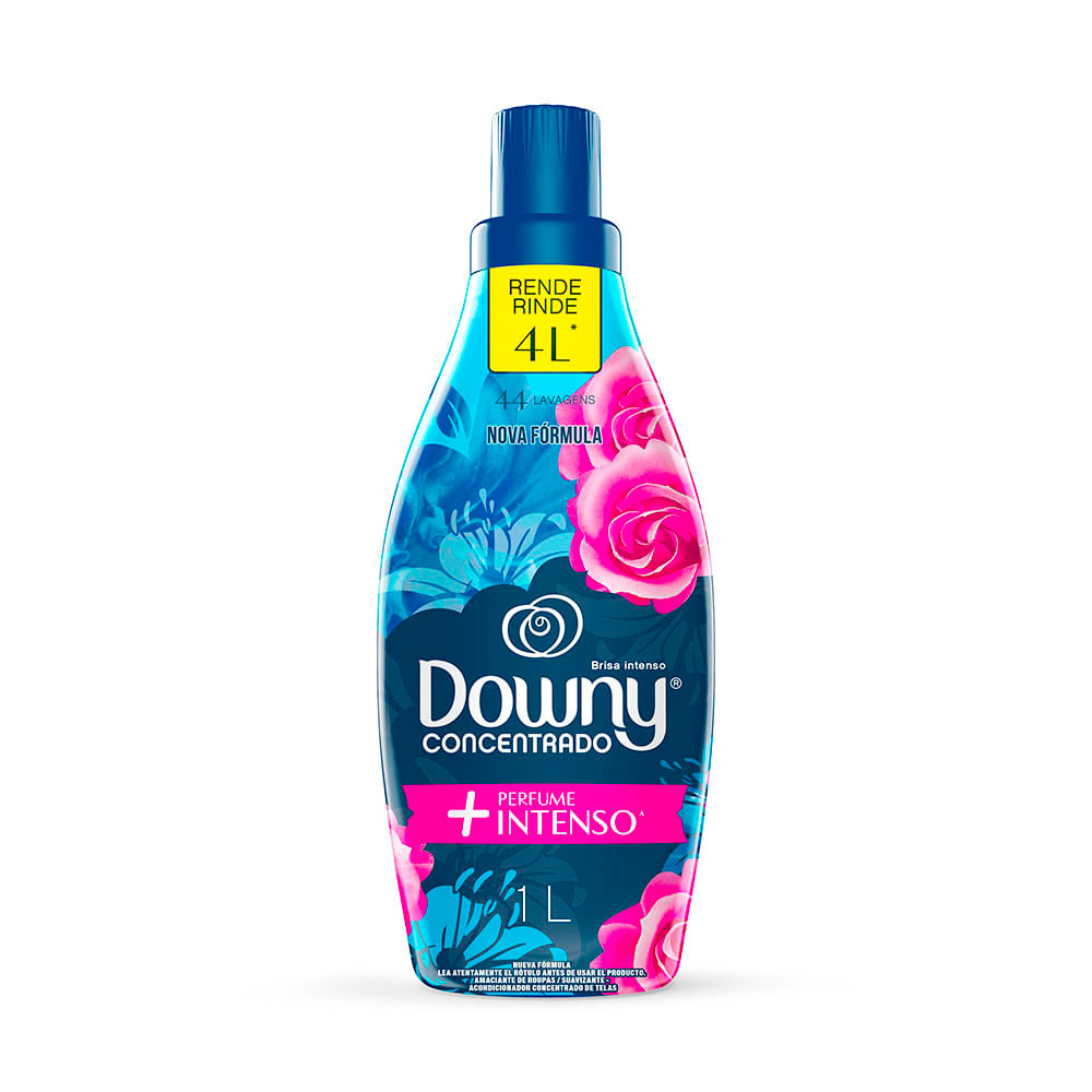 Suavizante Concentrado Brisa Intenso 1 Lts Downy