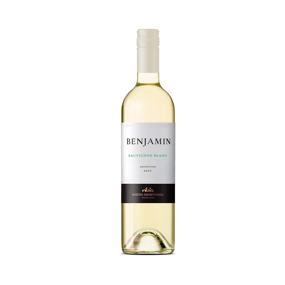 Vino Blanco Sauvignon Blanc 750 Cc Benjamin
